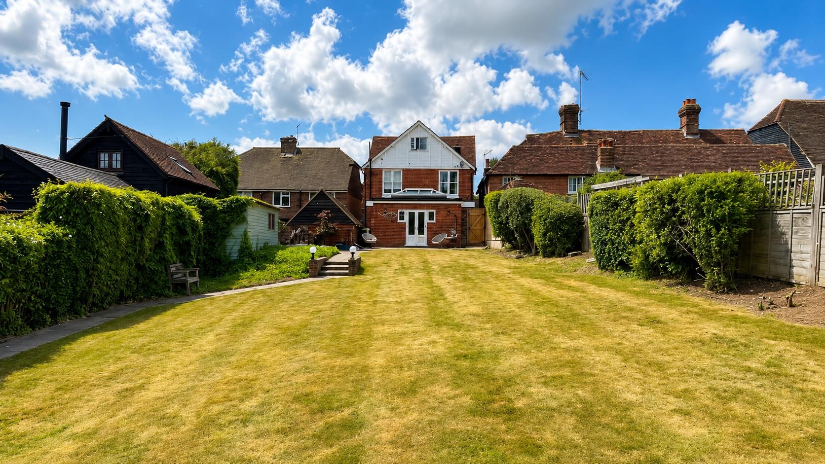 The Green, Sedlescombe
